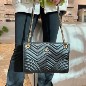 Gucci GG Marmont  Two-way Bag | AlmaBagz