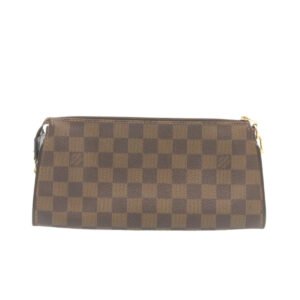 LOUIS VUITTON Damier Ebene Sophie 2Way Shoulder Pouch N51135 LV Auth 28177A | AlmaBagz