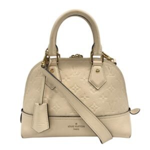 Louis Vuitton Monogram Empreinte  Monogram Empreinte Handbag | AlmaBagz