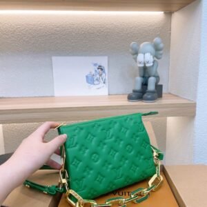 Louis Vuitton COUSSIN BB Handbag | AlmaBagz