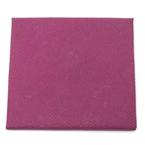 HERMES Coin case Epsom purple Epsom Bastia | AlmaBagz