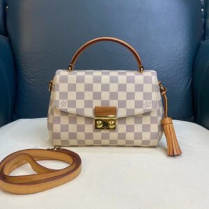 Louis Vuitton Croisette Bag | AlmaBagz