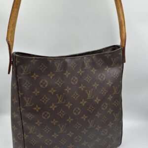 Louis Vuitton Monogram GM Looping Tote Bag | AlmaBagz