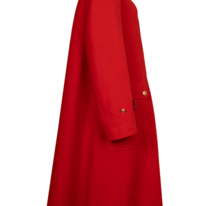 GUCCI 2019 Coat Red Wool | AlmaBagz
