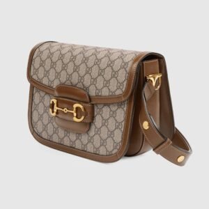 Gucci Online Exclusive Preview Gucci 1955 Horsebit Bag | AlmaBagz