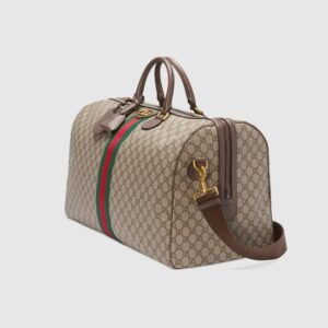 Gucci Ophidia GG Large Carry-On Duffle | AlmaBagz