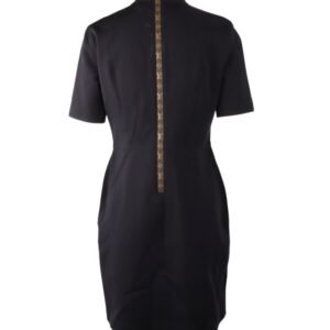 Louis Vuitton Black Mini Dress. | AlmaBagz