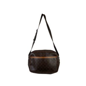 Louis Vuitton Reporter Monogram Canvas | AlmaBagz