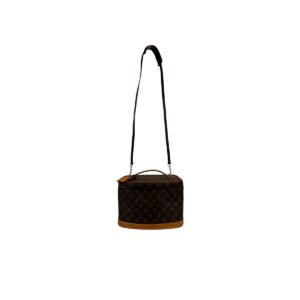 Louis Vuitton Nice in Monogram Canvas | AlmaBagz