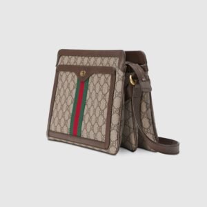 Gucci Ophidia GG Medium Shoulder Bag | AlmaBagz