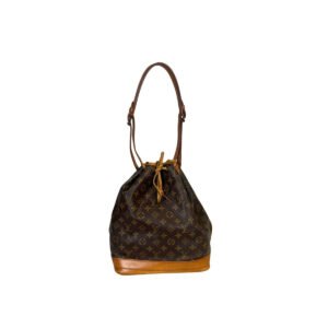 Louis Vuitton Noé Monogram Canvas | AlmaBagz