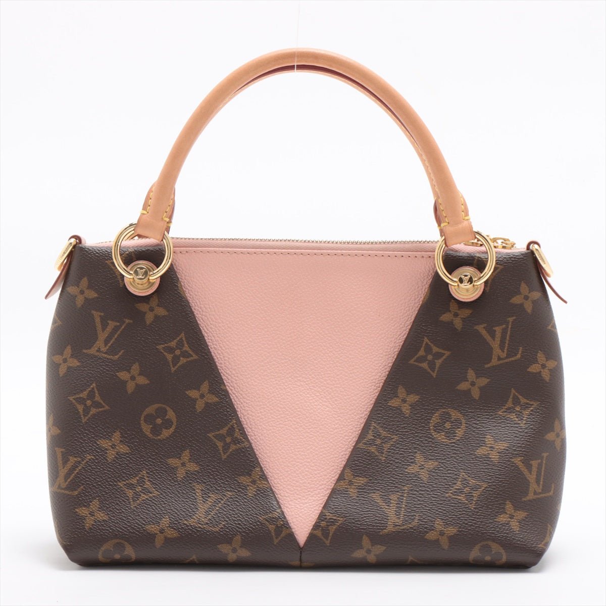 Louis Vuitton Monogram V Tote BB | AlmaBagz