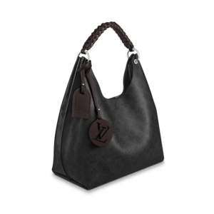 Louis Vuitton Carmel Mahina Monogram Noir | AlmaBagz