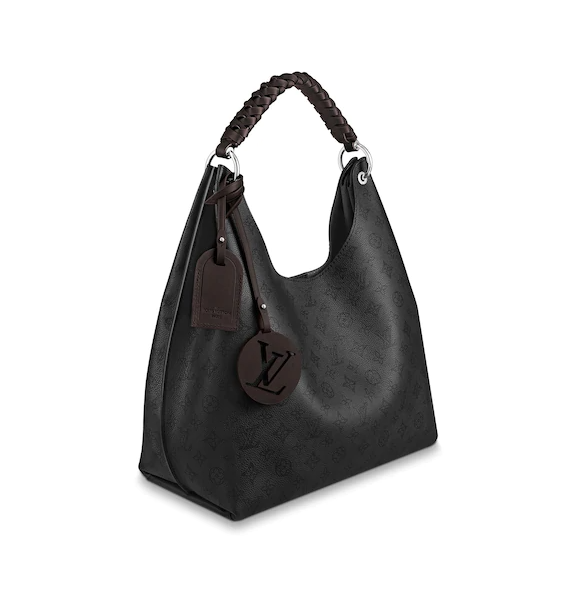 Louis Vuitton Carmel Mahina Monogram Noir | AlmaBagz