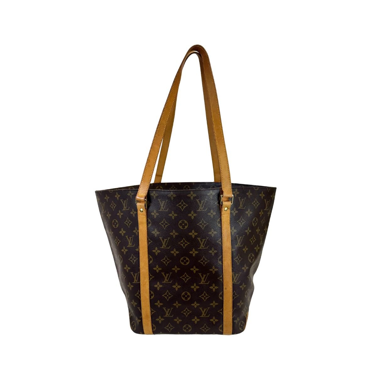 Louis Vuitton Sac Shopping Tote Monogram Canvas | AlmaBagz - Image 6