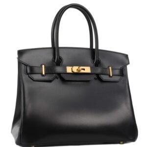 Hermes Black Box Birkin 30 GHW. | AlmaBagz