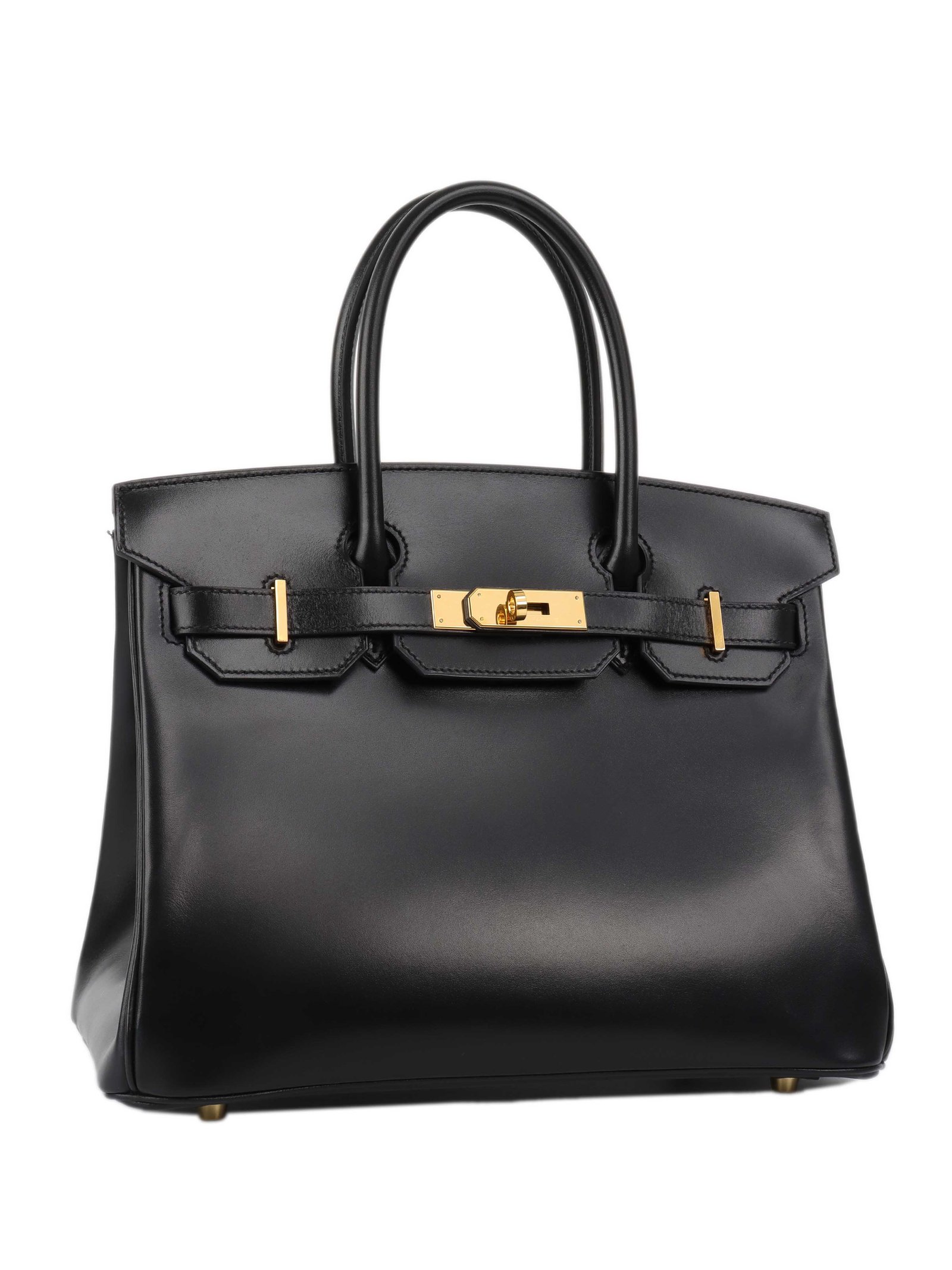 Hermes Black Box Birkin 30 GHW. | AlmaBagz