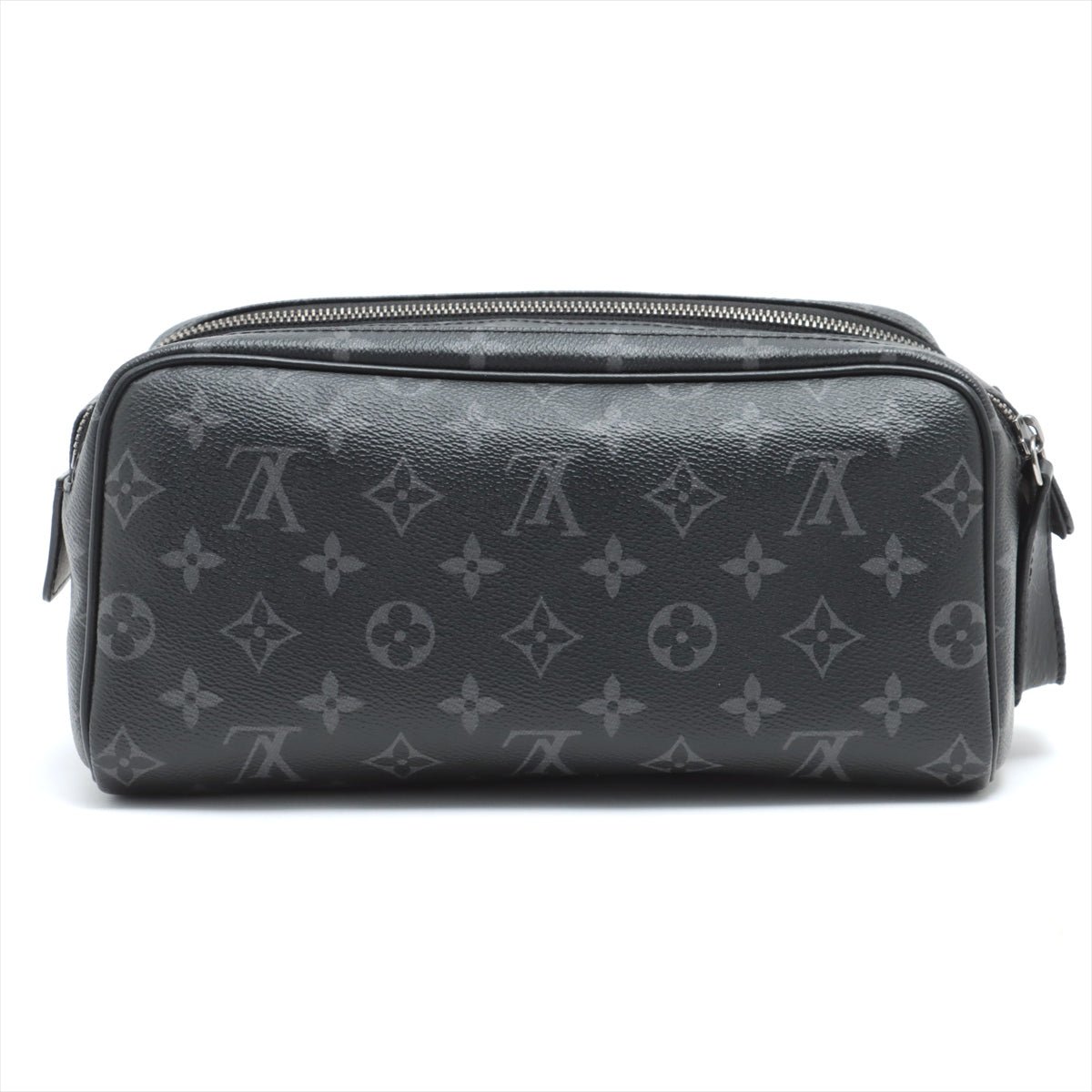 Louis Vuitton Monogram Eclipse Dopp Kit | AlmaBagz