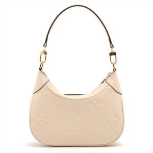 Louis Vuitton Monogram Empreinte Bagatelle | AlmaBagz