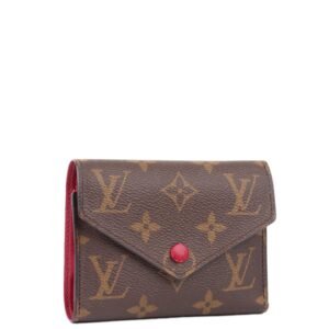 Louis Vuitton Monogram Victorine Wallet. | AlmaBagz