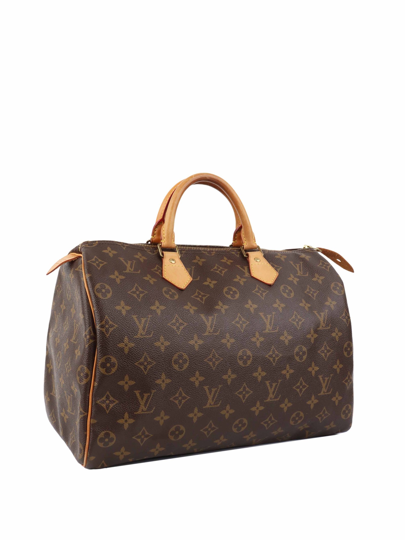 Louis Vuitton Monogram Speedy 30. | AlmaBagz