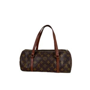Louis Vuitton Papillon Monogram Canvas | AlmaBagz