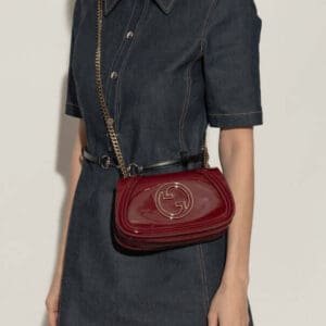 Gucci Blondie Mini | AlmaBagz