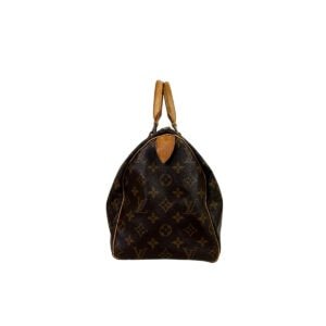 Louis Vuitton Speedy 30 Monogram Canvas | AlmaBagz