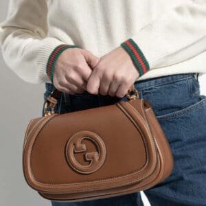 Gucci Blondie Small | AlmaBagz