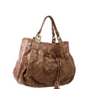 Louis Vuitton Beige Irene Tote. | AlmaBagz