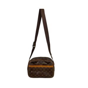 Louis Vuitton Reporter PM Monogram Canvas | AlmaBagz