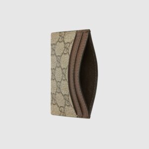 Gucci Ophidia GG Card Case | AlmaBagz