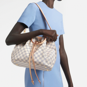 Louis Vuitton Girolata Damier Azur | AlmaBagz