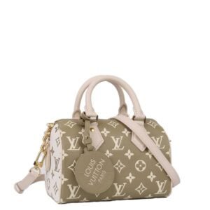 Louis Vuitton Speedy Bandouliere 20 Limited Edition. | AlmaBagz