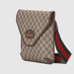 Gucci Neo Vintage GG Medium Messenger Bag | AlmaBagz