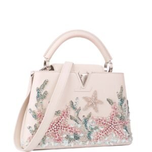 Louis Vuitton Limited Edition Little Mermaid Capucines Bag. | AlmaBagz