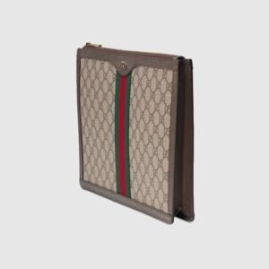 Gucci Ophidia GG Portfolio | AlmaBagz