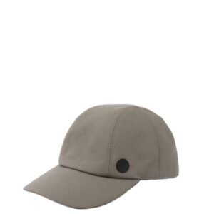 Hermes Grey Cap. | AlmaBagz