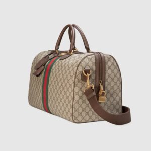 Gucci Ophidia GG Medium Carry-On Duffle | AlmaBagz