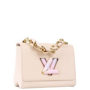 Louis Vuitton Pink PM Twist Bag. | AlmaBagz
