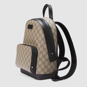 Gucci Eden Small Backpack Black | AlmaBagz
