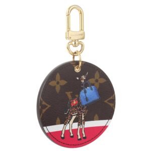 Louis Vuitton Giraffe Bag Charm. | AlmaBagz