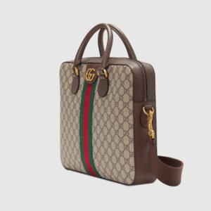 Gucci Ophidia GG Briefcase | AlmaBagz