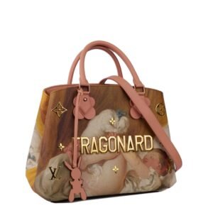 Louis Vuitton Masters Collection Fragonard Montaigne. | AlmaBagz