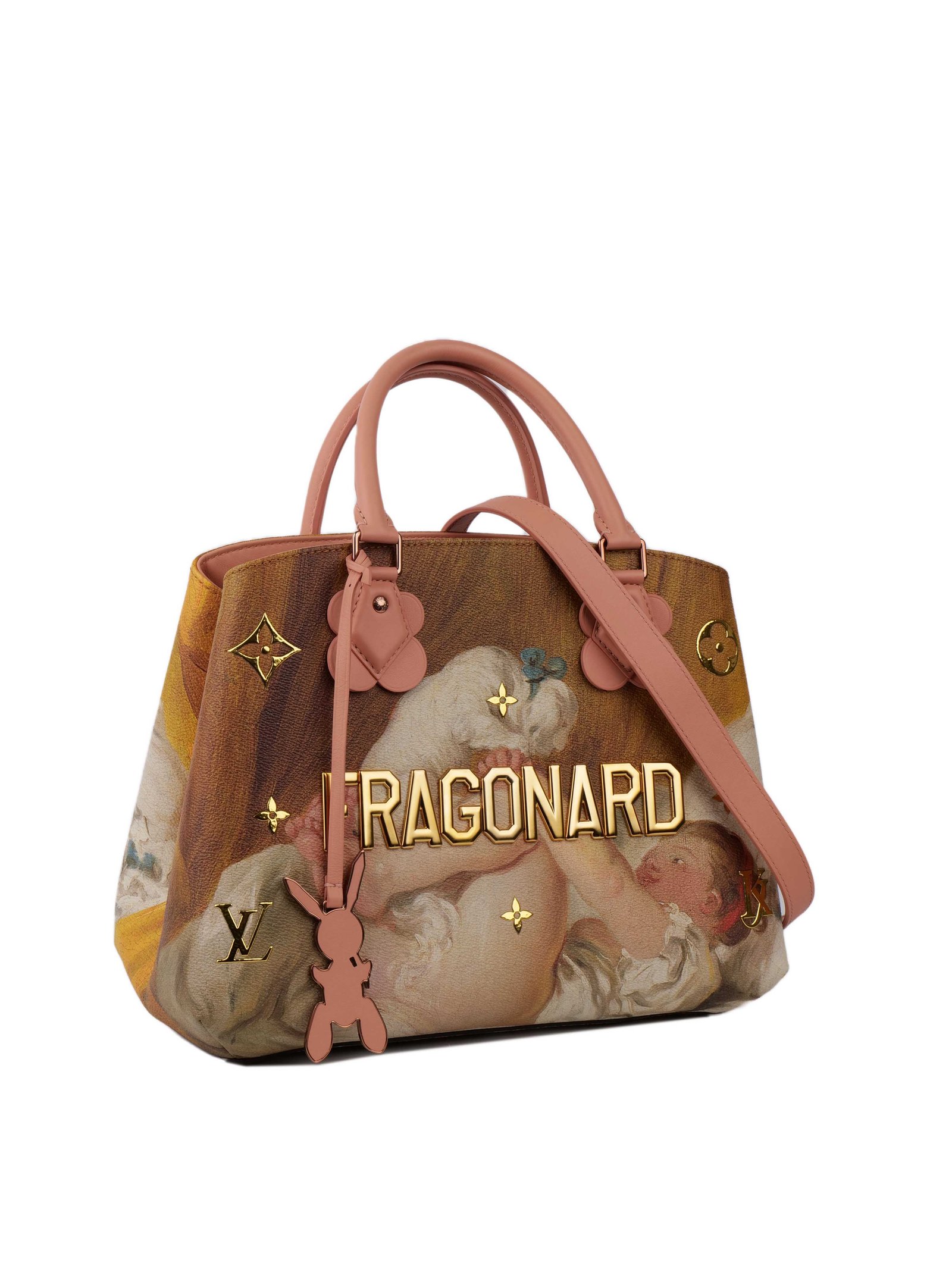 Louis Vuitton Masters Collection Fragonard Montaigne. | AlmaBagz