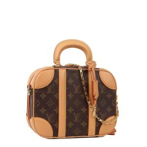 Louis Vuitton Mini Luggage Bag. | AlmaBagz
