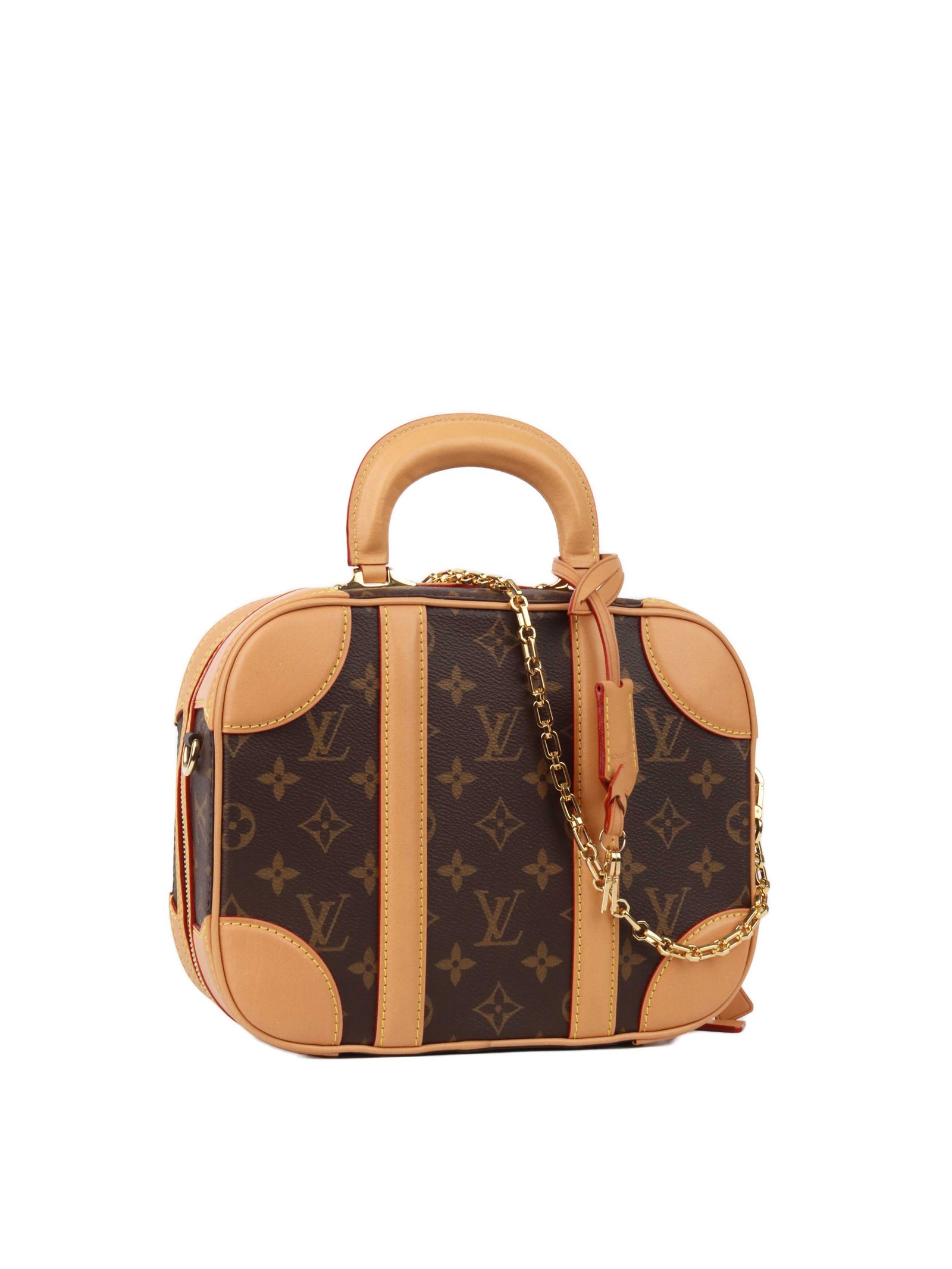 Louis Vuitton Mini Luggage Bag. | AlmaBagz