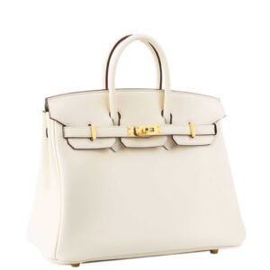 Hermes Nata Birkin 25 GHW. | AlmaBagz