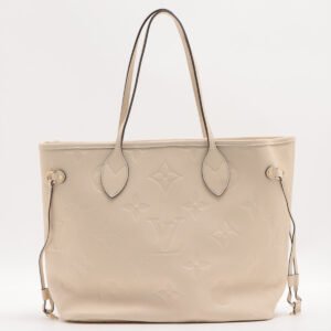 Louis Vuitton Monogram Empreinte Neverfull MM | AlmaBagz