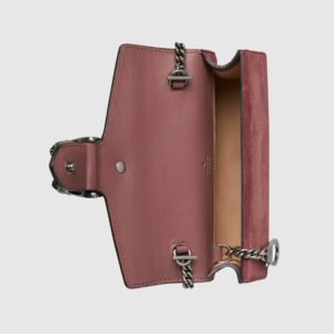 Gucci Dionysus Blooms Super Mini Bag | AlmaBagz